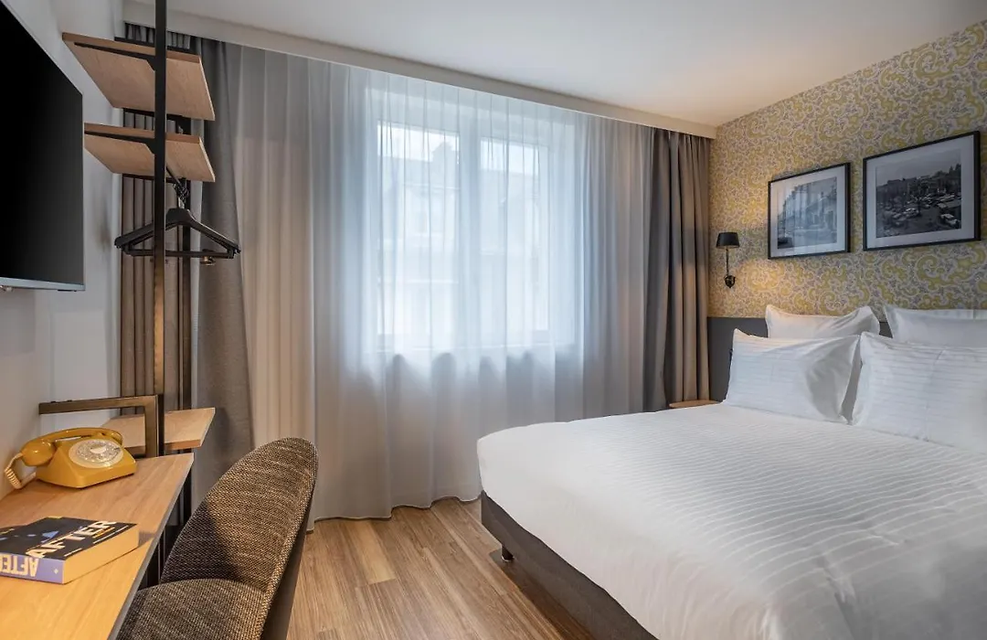 Ferdinand Hotel Tours-1