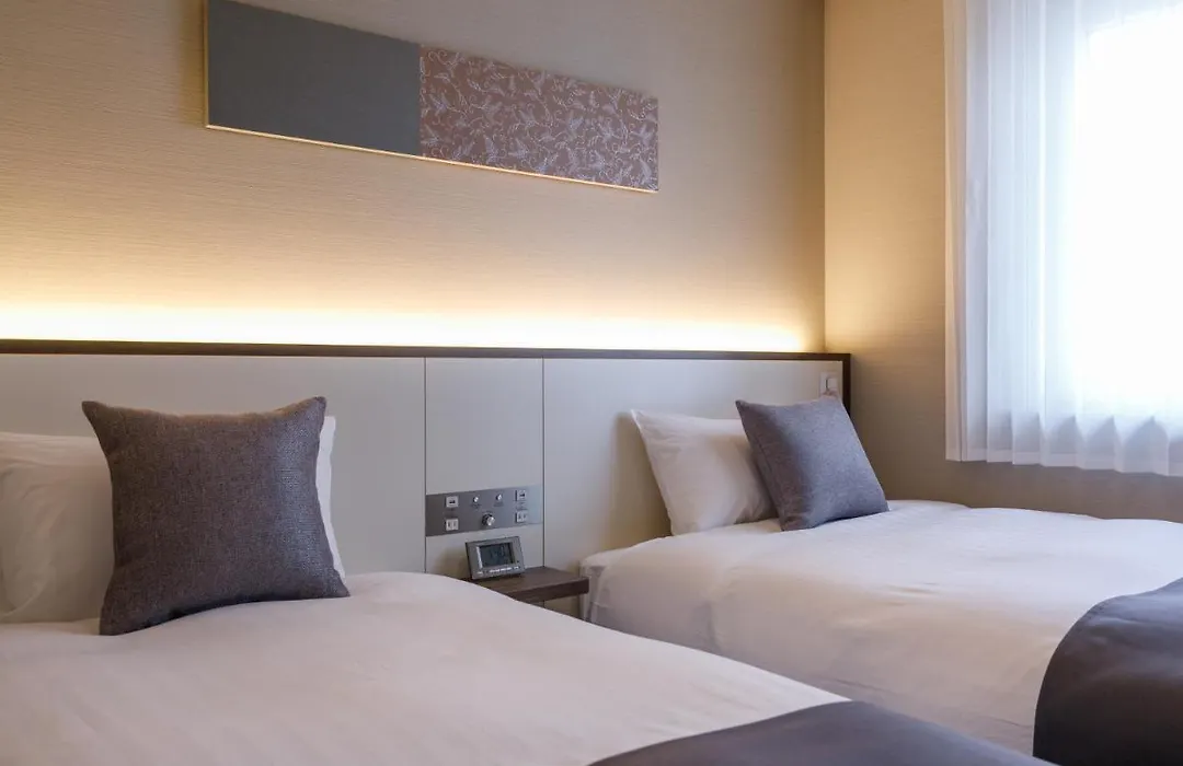 Fukuoka U-Bell Hotel-1