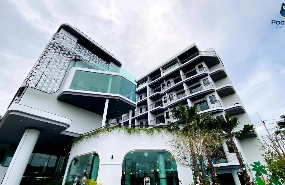 Poolrada Boutique Hotel - Sha Plus-1
