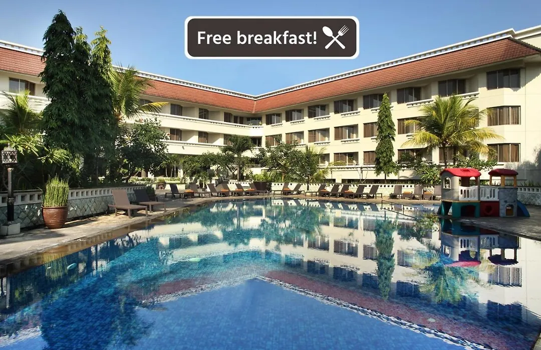 Hotel Santika Premiere Jogja-1