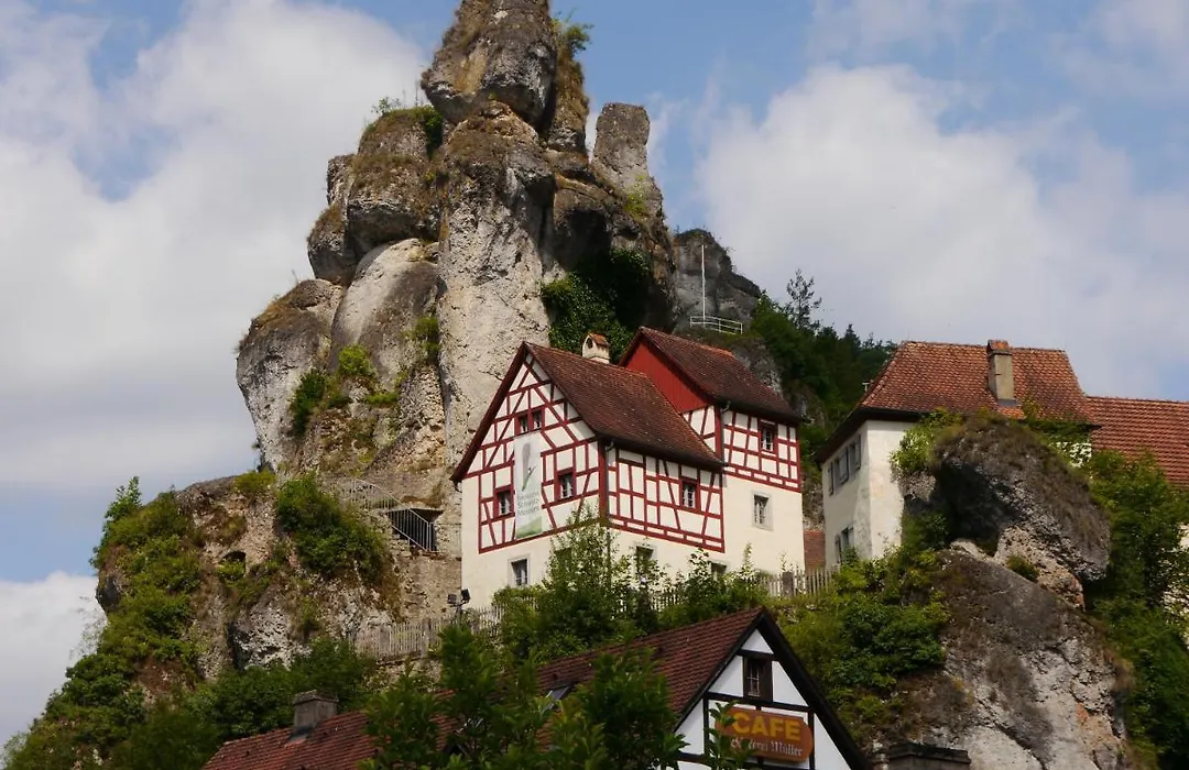 Ferienhaus Tüchersfeld-1