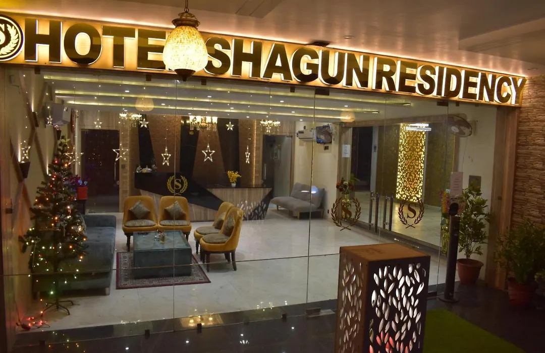 Hotel Shagun Residency-1