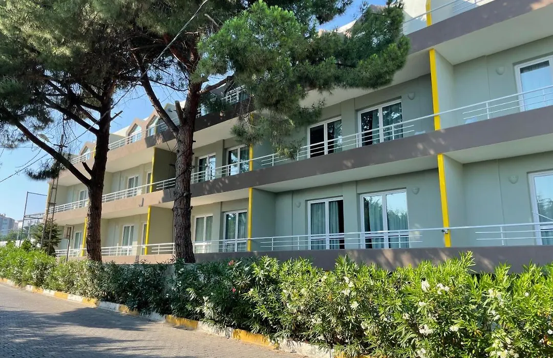 Talen Otel-1