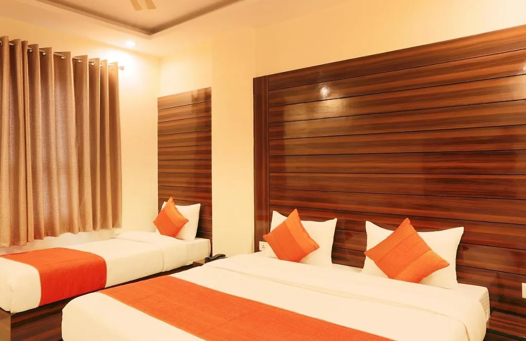 New Delhi Hotel Citizen-1