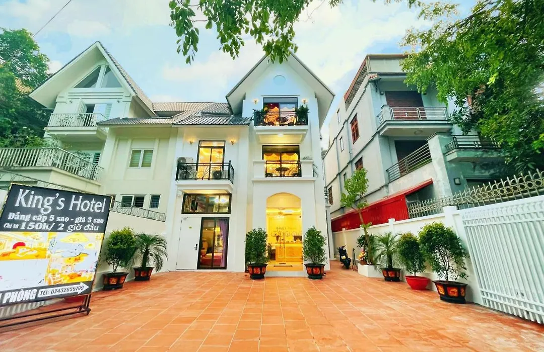 King's Hotel Văn Quán-1