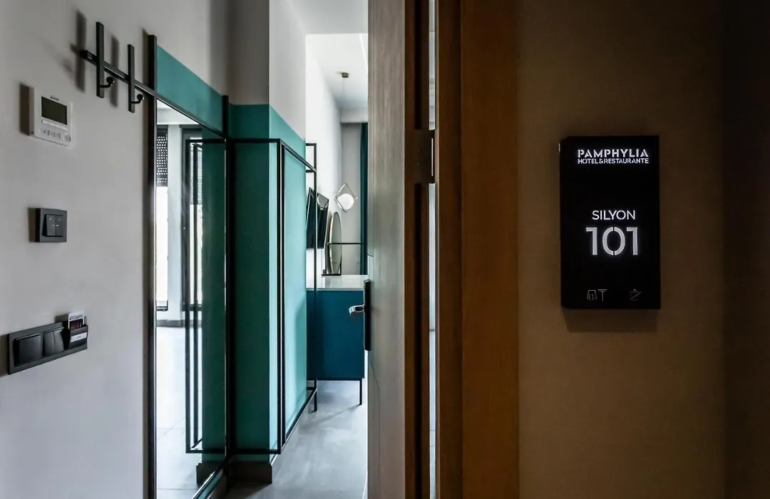 Pamphylia Hotel-1