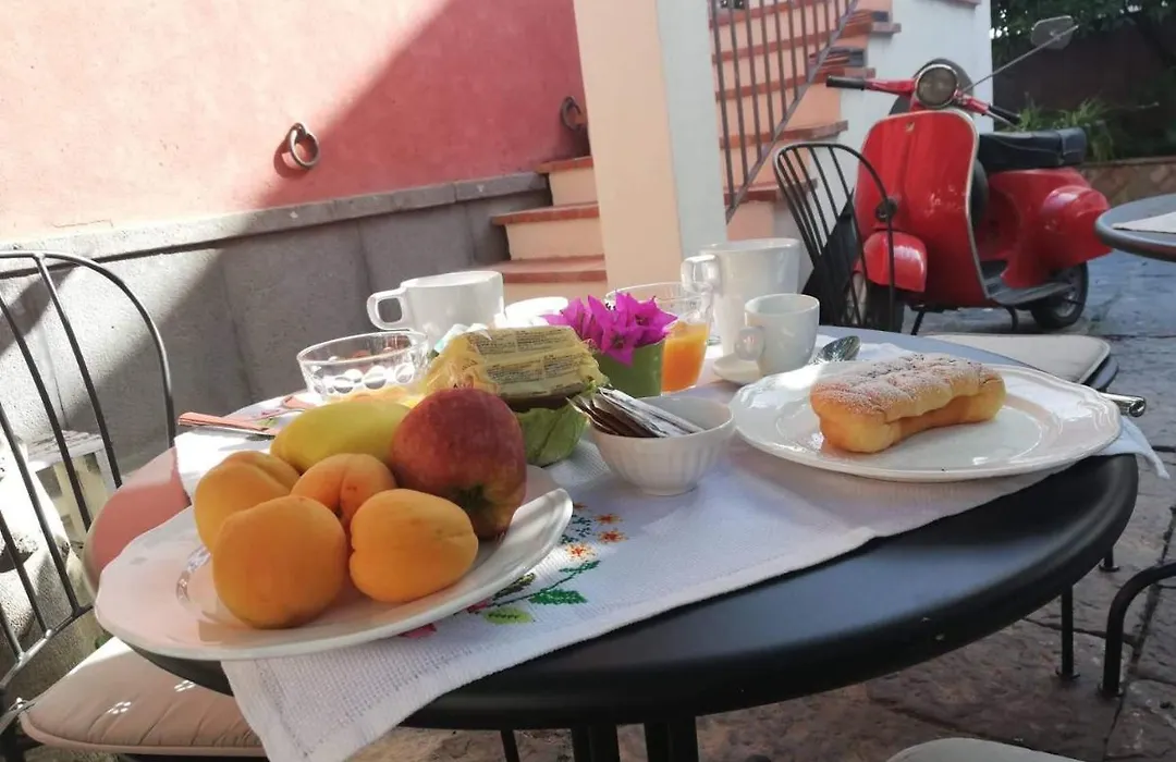 B&B Gente Di Mare-1
