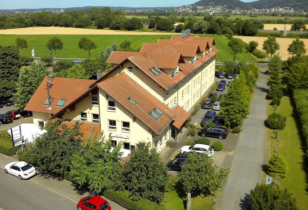 HOTEL PARQÉO im A66-1