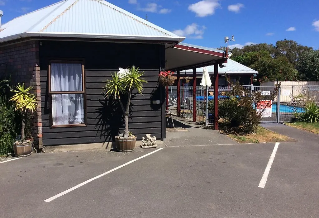 Asure Kapiti Court Motel-1