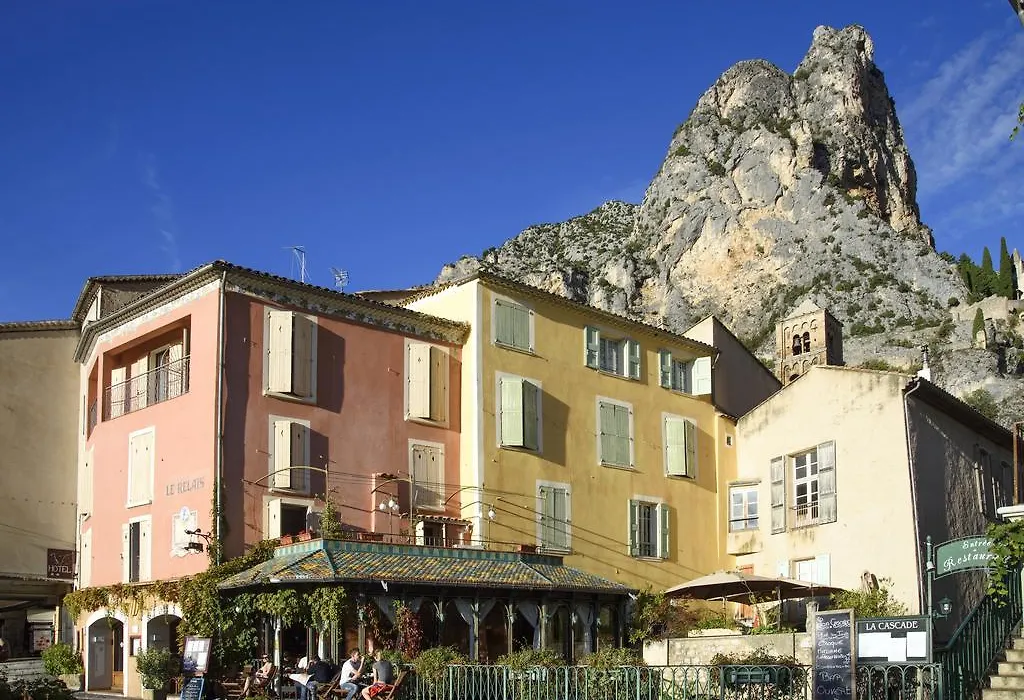 Le Relais de Moustiers-1