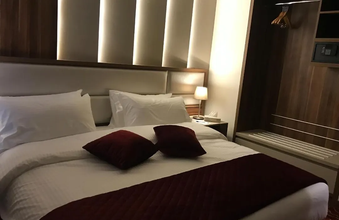 Lilac Hotel - Amman-1