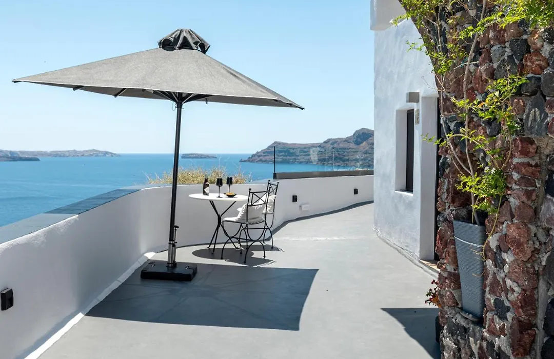 Pearl Of Caldera Oia - Boutique Hotel By Pearl Hotel Collection-1