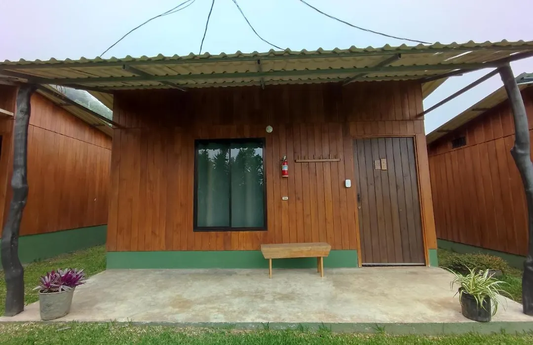 Casitas de Montaña Cabuya-1