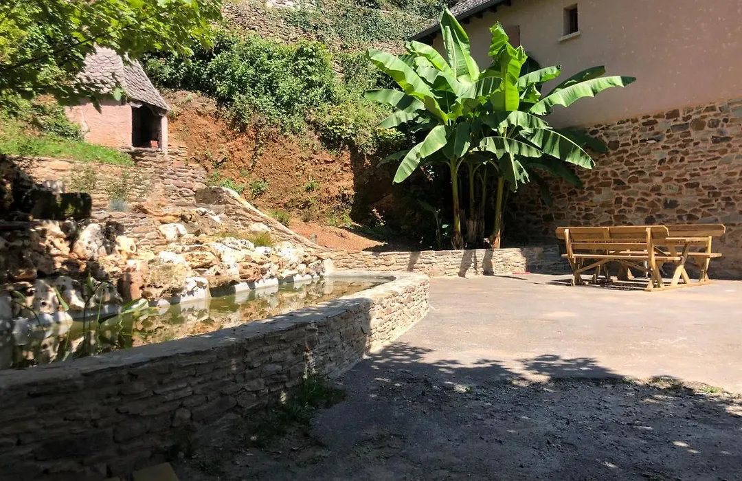Gîte d'étape Chez François-1