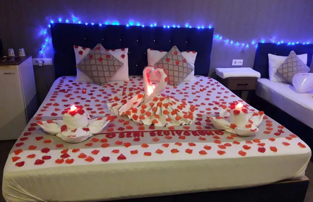 Safir Suit Otel-1