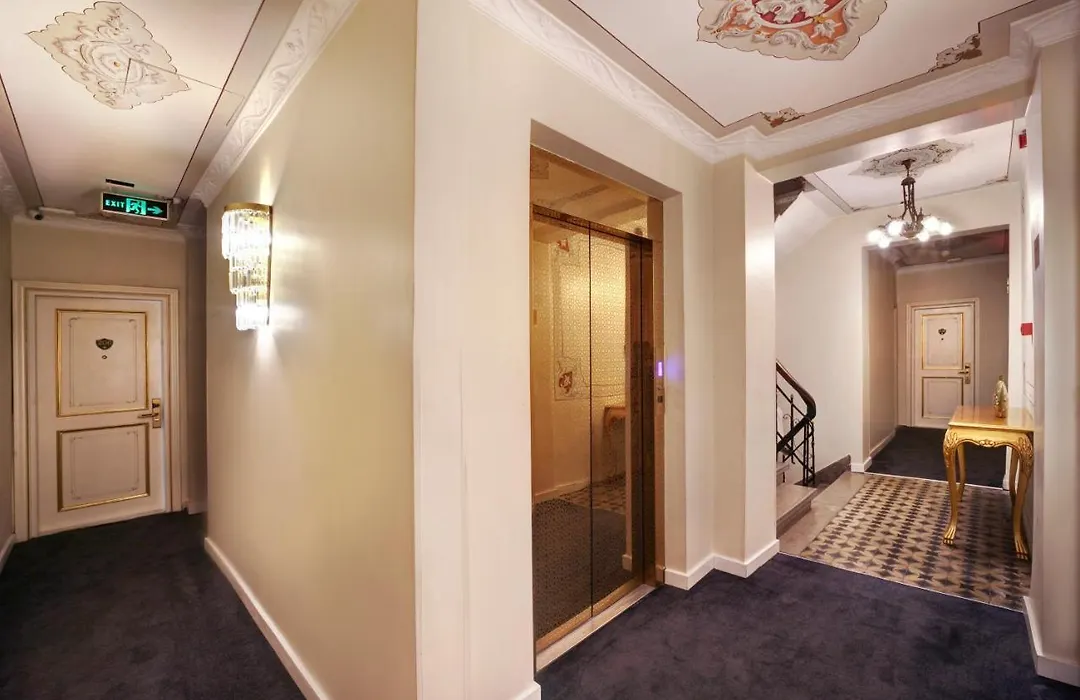 Hotel Fresia Istanbul-1