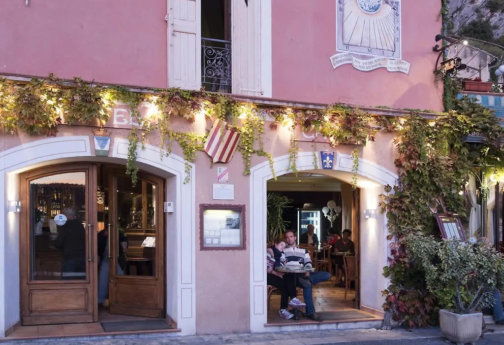 Le Relais A Moustiers-1