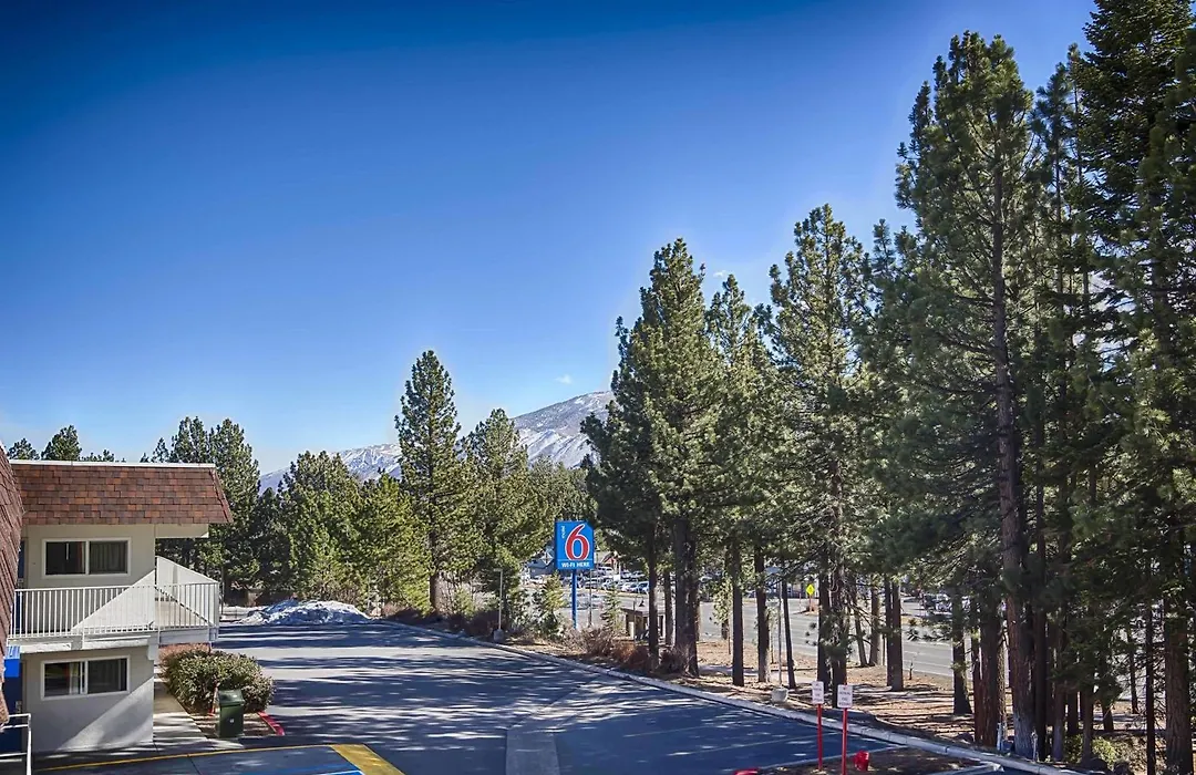 Motel 6-Mammoth Lakes, Ca-1