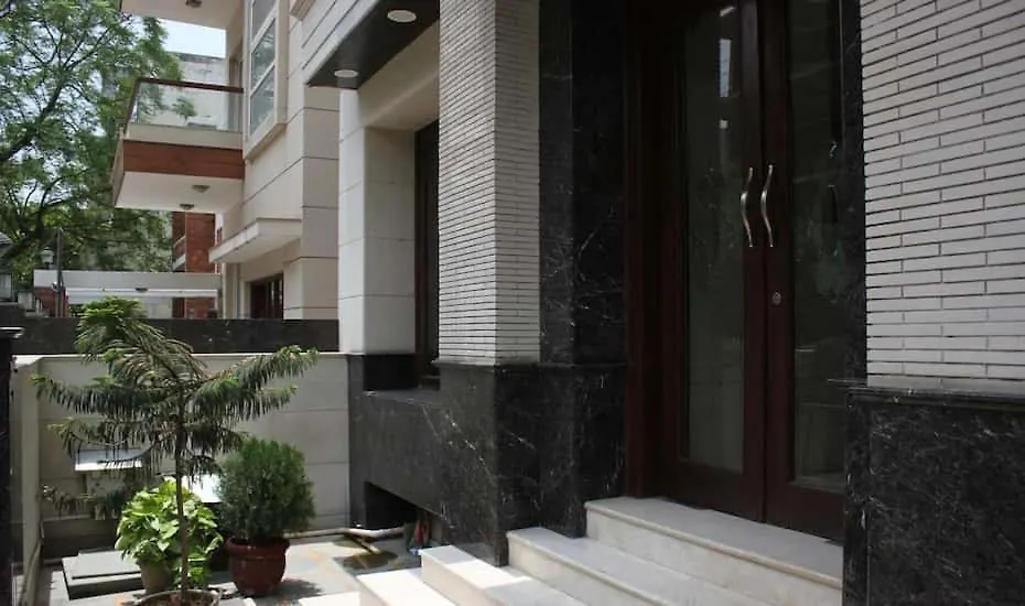 Hotel Good Will Residency - Dlf Cyber City Gurgaon-1