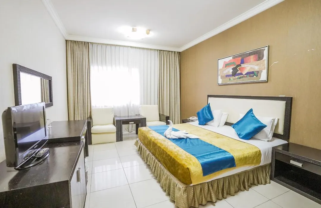 Crystal Plaza Hotel-1