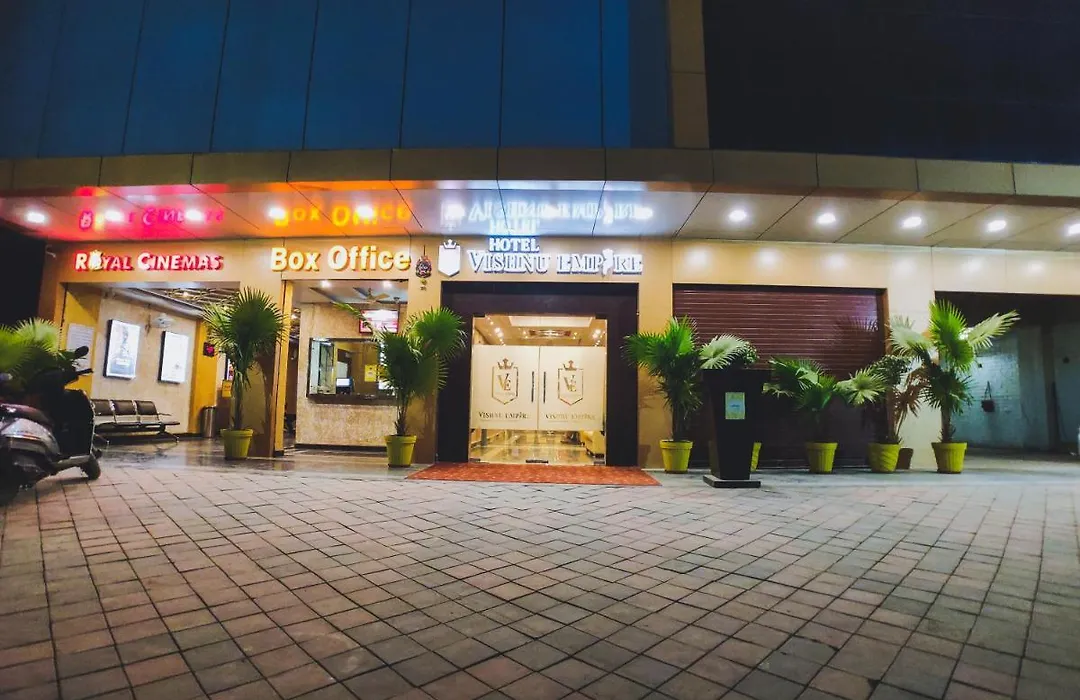 Hotel Vishnu Empire-1