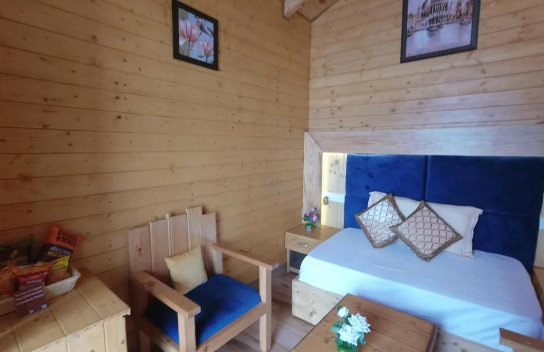 Rooftop Cottages & Restaurant, Pangot-1