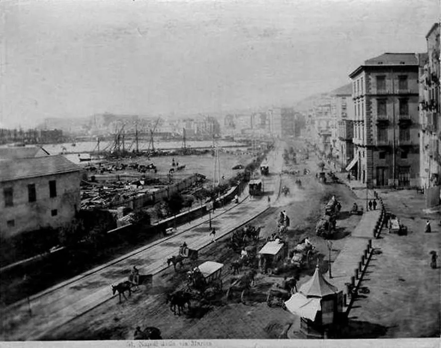 Naples Garibaldi Station-1