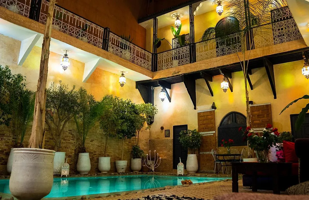 Riad Romance (Adults Only)-1