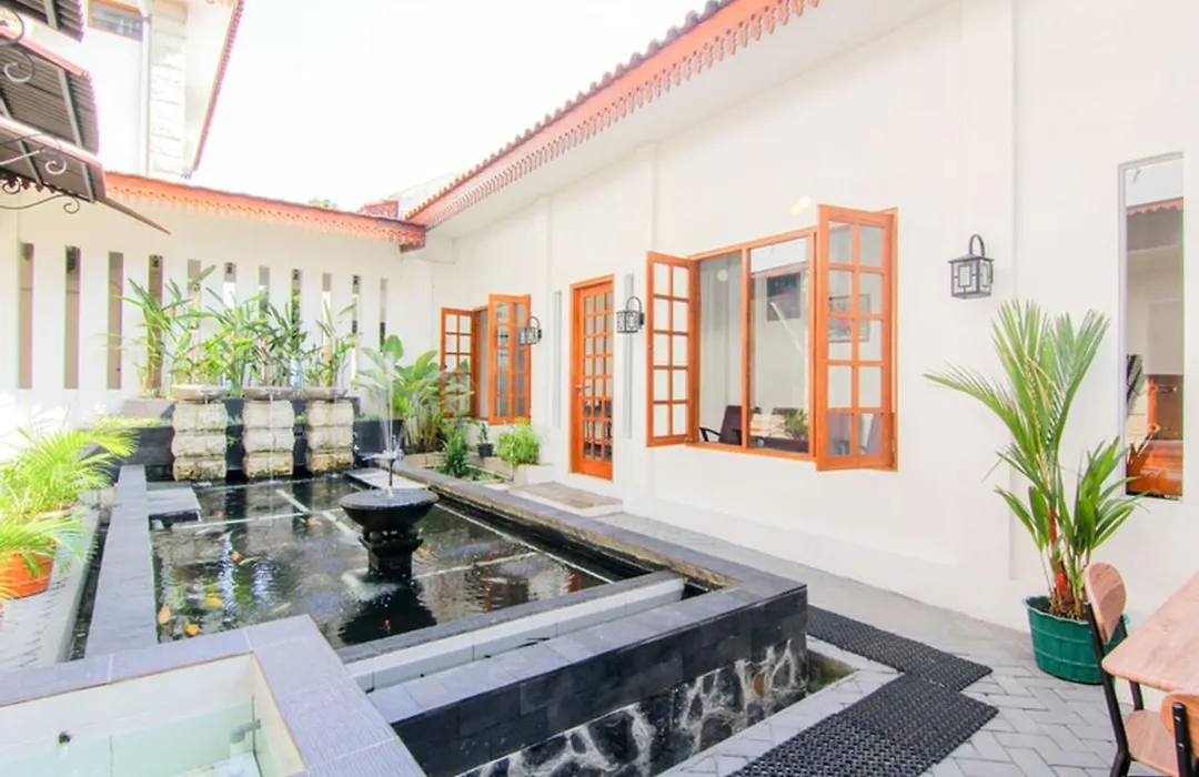 S5 Guest House Yogyakarta-1