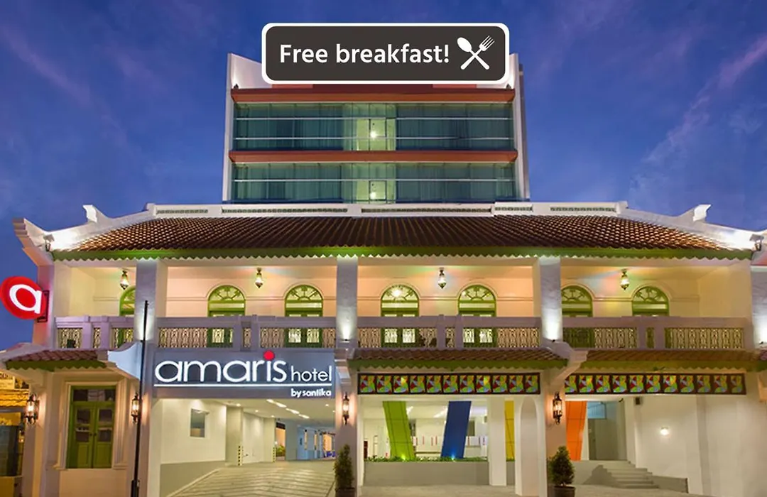 Amaris Hotel Malioboro - Jogja-1