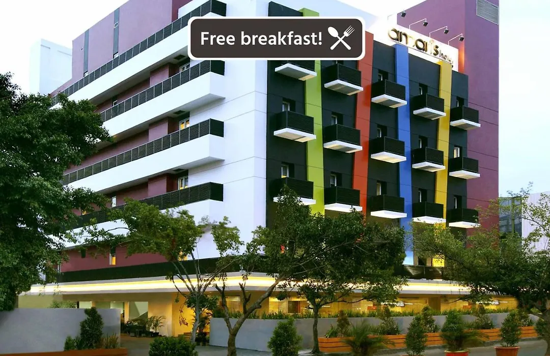 Amaris Hotel Mangga Besar-1