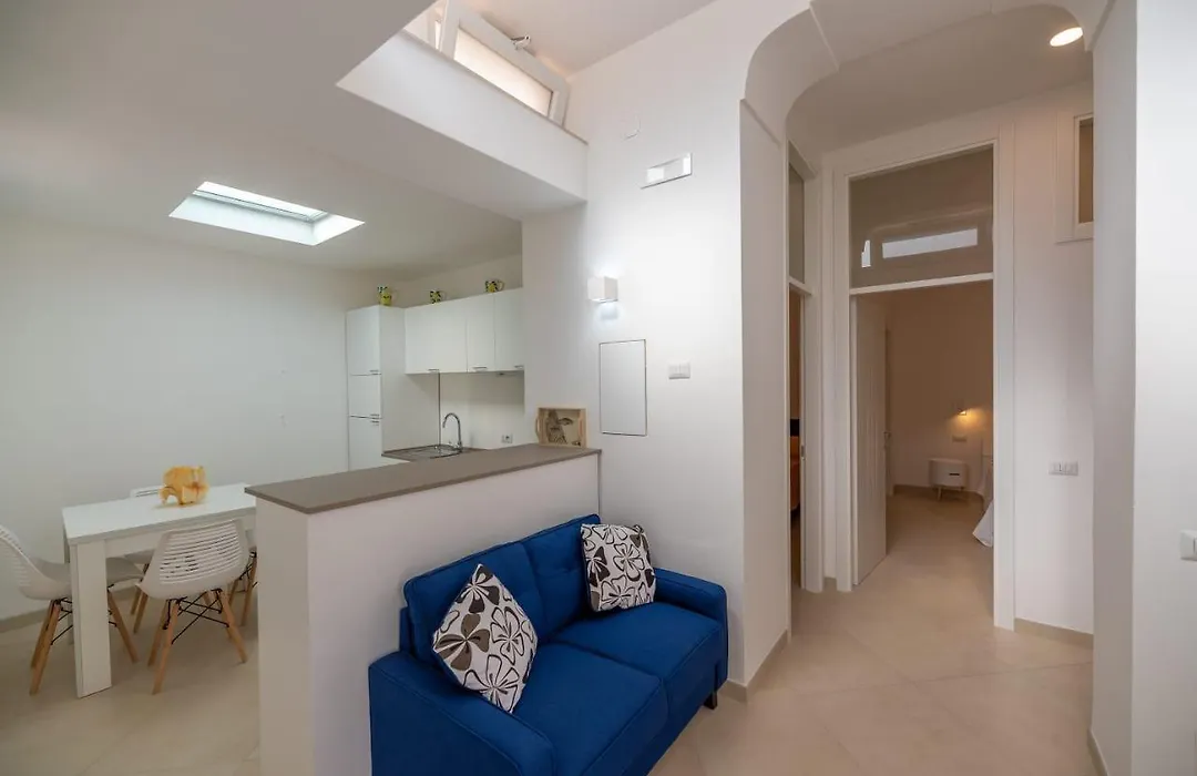 Marina Grande Holiday Apartment In Capri-1