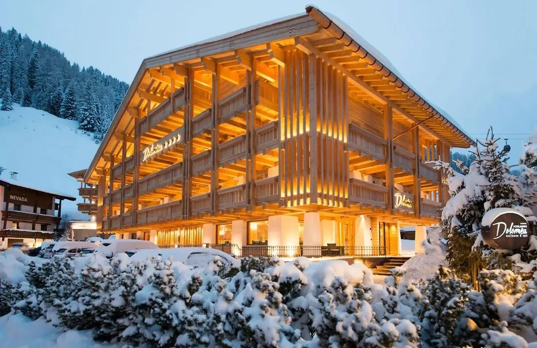 Hotel Garni Dolomieu-1