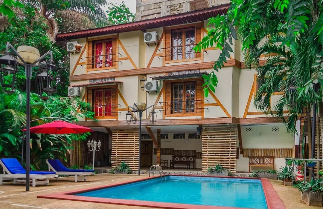 Boutique Hotel Pavillon-1