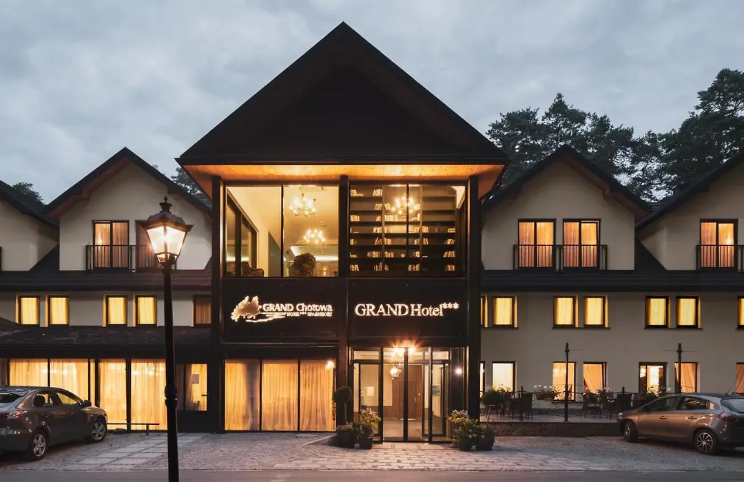 Grand Chotowa Hotel Spa & Resort-1