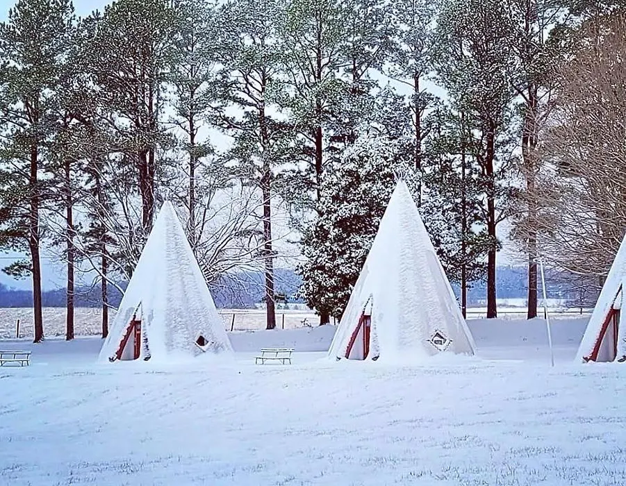 Historic Wigwam Village No 2-1