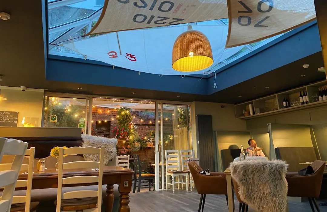 The Lemon Leaf Cafe Bar And Townhouse-1