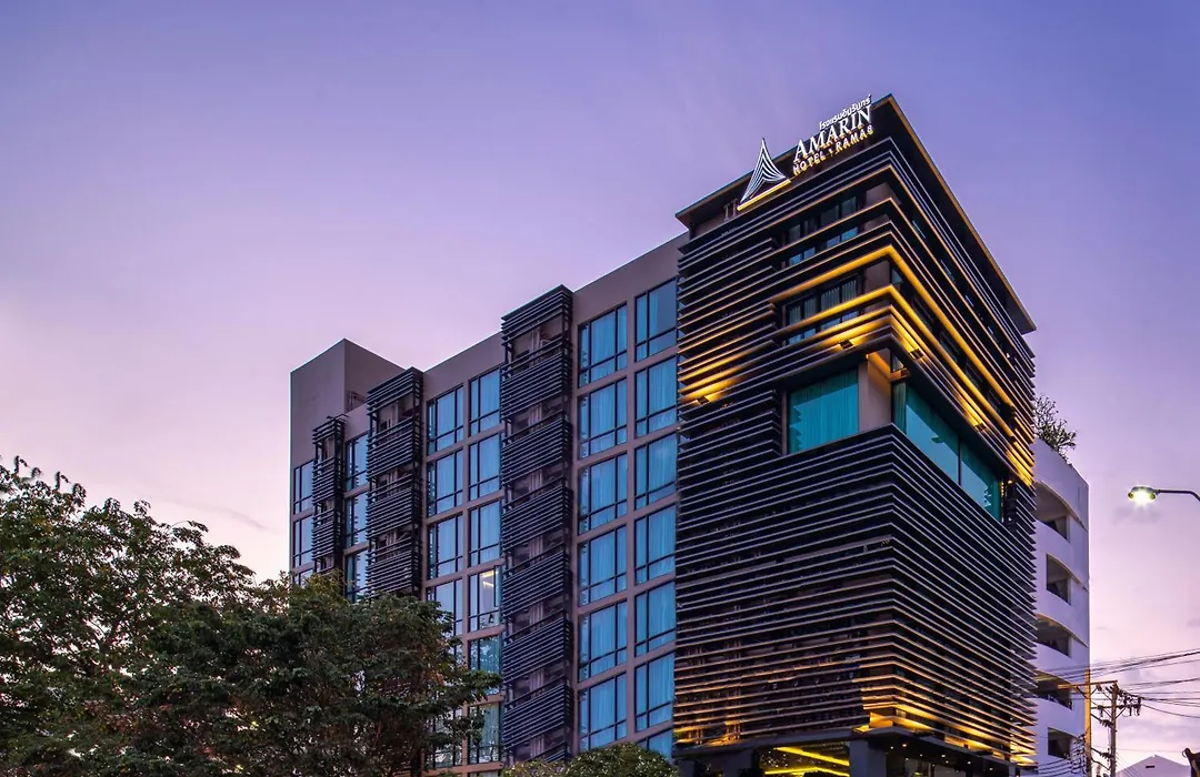 Amarin Hotel Rama 8-1