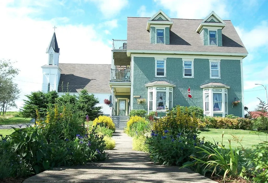 Louisbourg Heritage House-1
