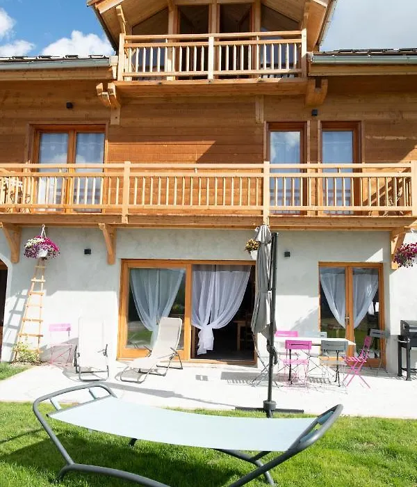 Le Chalet Bazan-1