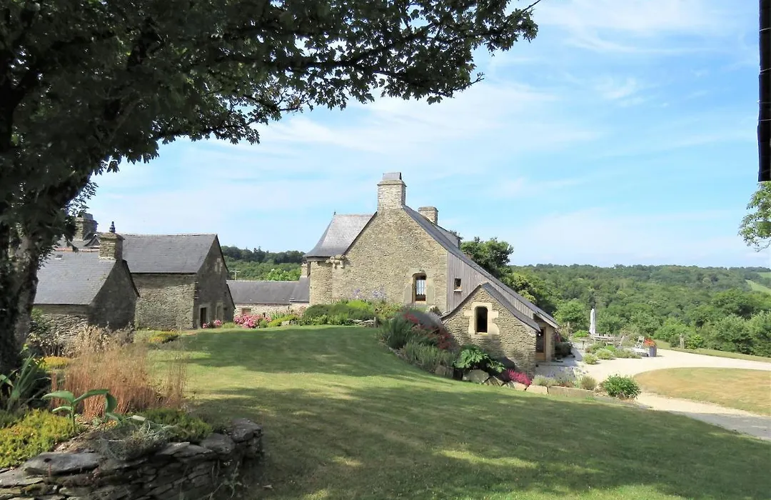 Chambres d'hôtes, Zimmer, Domaine de Kervennec-1