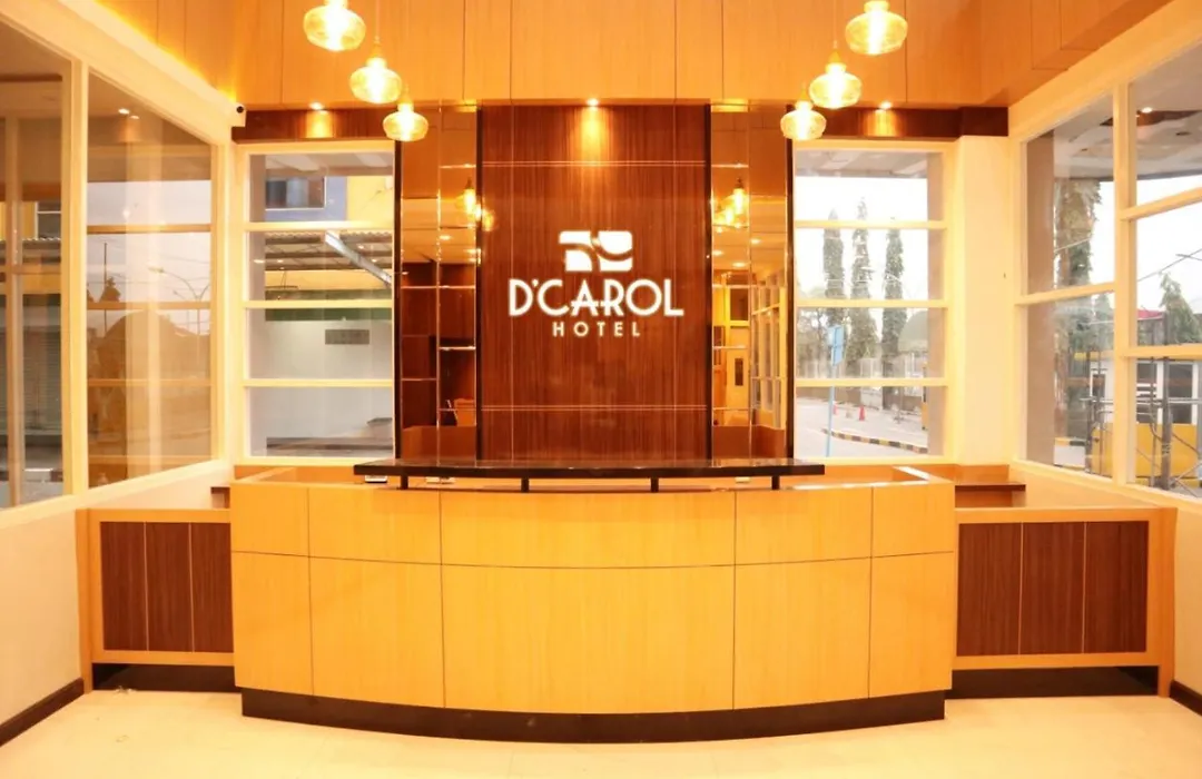D'Carol Hotel Surabaya-1