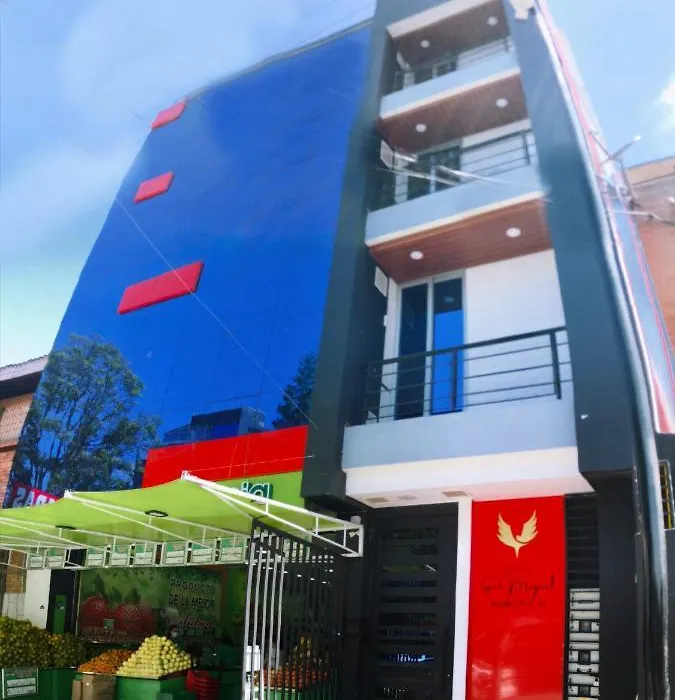Apartamentos Edificio San Miguel Bogotá-1