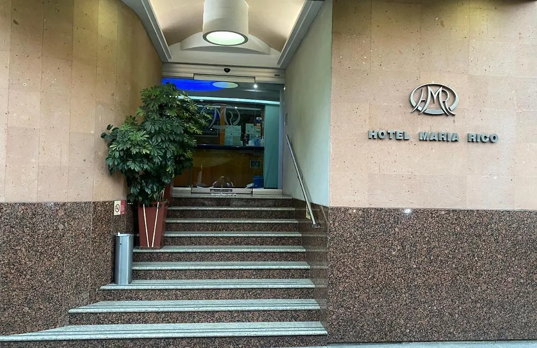 Hotel Maria Rico-1