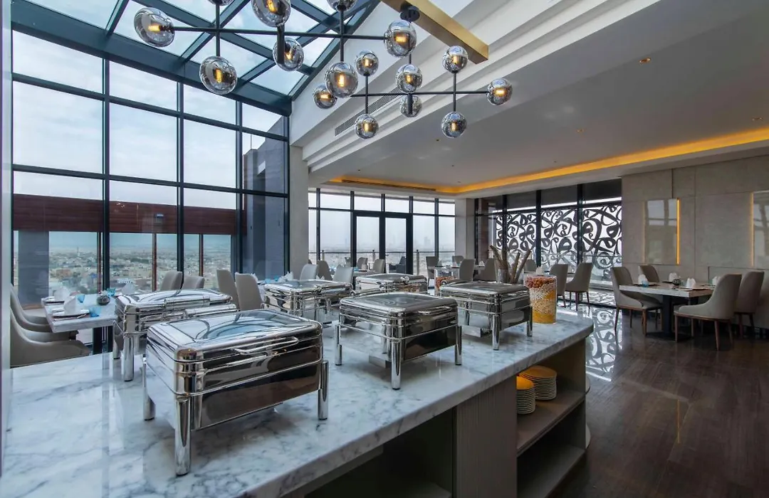 Waw Hotel Suites King Abdullah Road-1