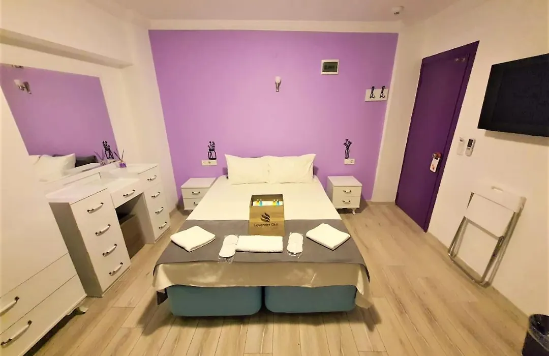 Lavender Otel-1