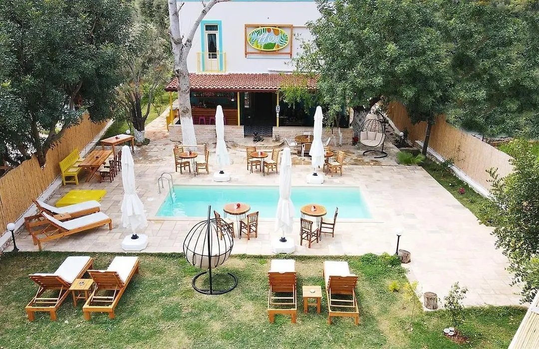Kas 11 Oda Boutique Pension-1