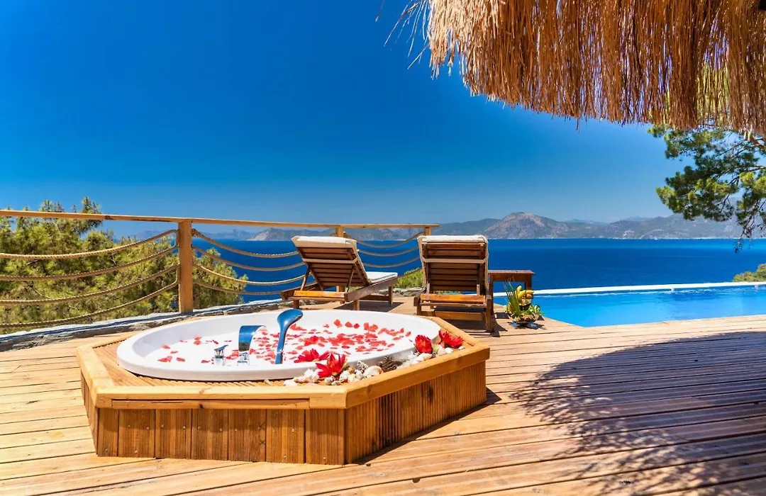 Heaven Resort Faralya-1