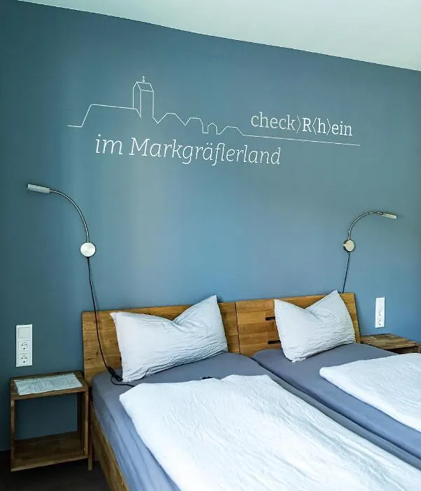 Hotel Check-Rhein - Self Check-in-1
