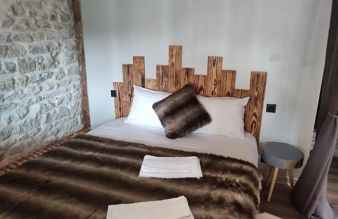 Le grand moulin des tanneurs B&B et Love Room-1